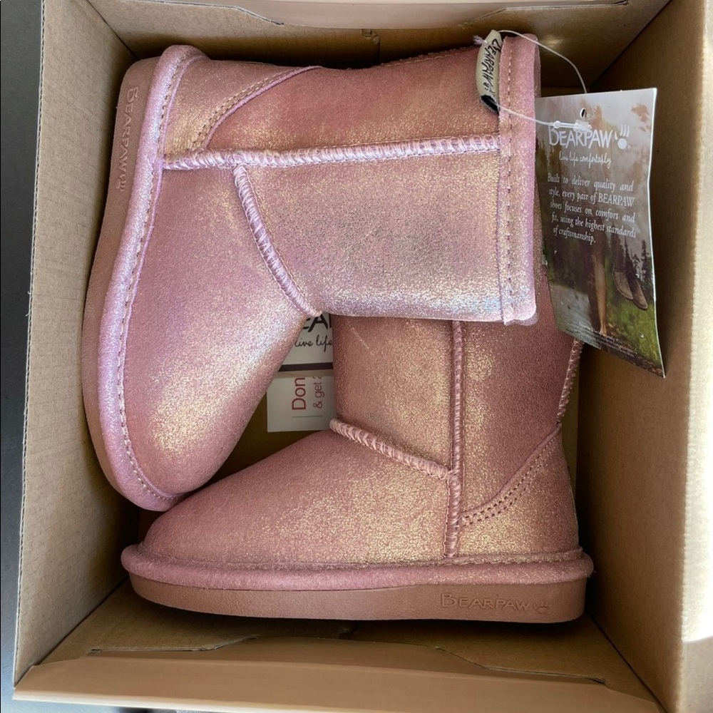 BearPaw boots